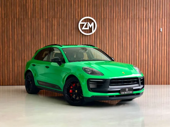 PORSCHE MACAN 2.9 V6 BITURBO GASOLINA GTS PDK