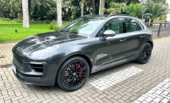 PORSCHE MACAN 2.9 V6 BITURBO GASOLINA GTS PDK