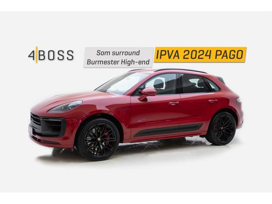 PORSCHE MACAN 2.9 V6 BITURBO GASOLINA GTS PDK