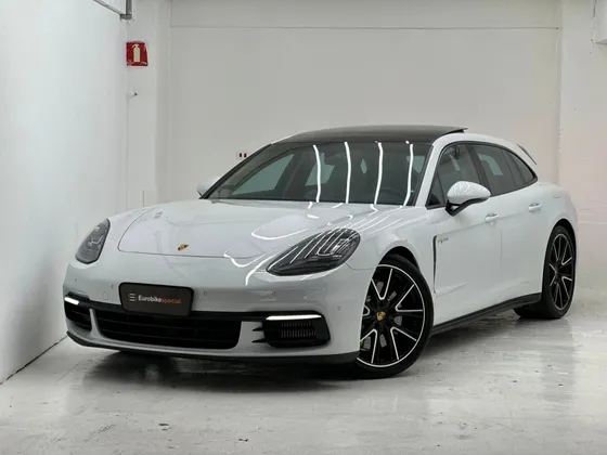 PORSCHE PANAMERA 2.9 V6 E-HYBRID 4 SPORT TURISMO PDK