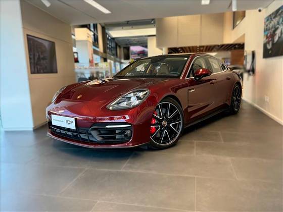 PORSCHE PANAMERA 2.9 V6 E-HYBRID 4S PDK