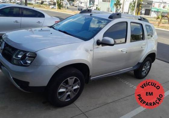 RENAULT DUSTER 1.6 16V SCE FLEX DYNAMIQUE X-TRONIC