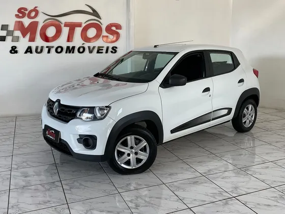 RENAULT KWID 1.0 12V SCE FLEX ZEN MANUAL