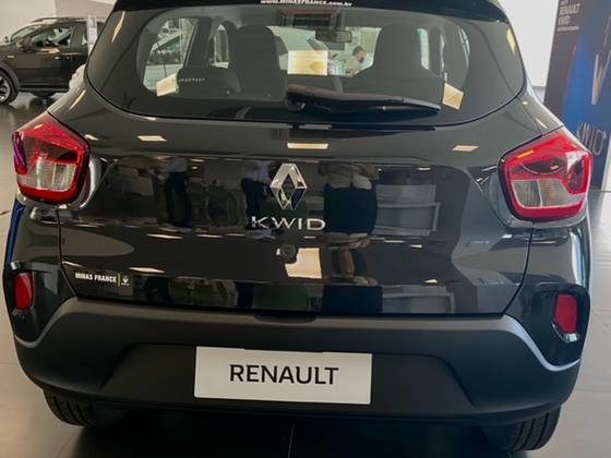 RENAULT KWID 1.0 12V SCE FLEX INTENSE MANUAL