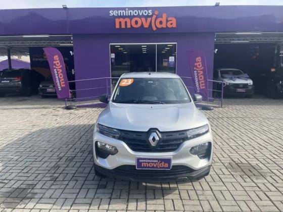 RENAULT KWID 1.0 12V SCE FLEX ZEN MANUAL