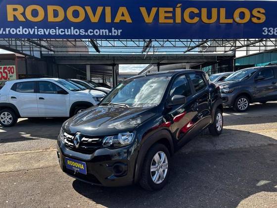 RENAULT KWID 1.0 12V SCE FLEX ZEN MANUAL