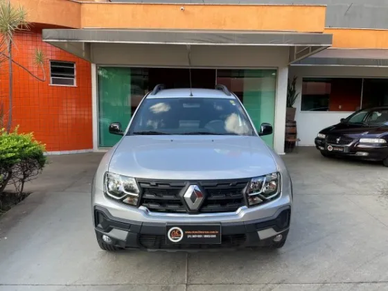 RENAULT OROCH 1.6 16V SCE FLEX INTENSE MANUAL