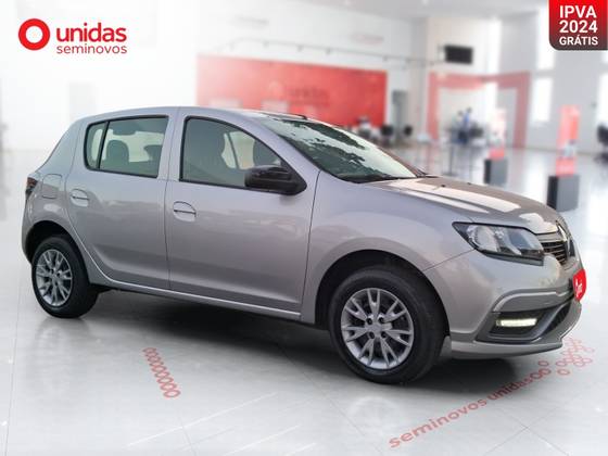 RENAULT SANDERO 1.0 12V SCE FLEX S EDITION MANUAL