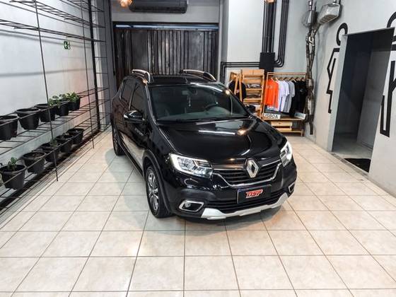 RENAULT STEPWAY 1.6 16V SCE FLEX ICONIC X-TRONIC