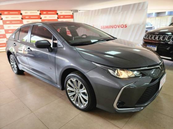 TOYOTA COROLLA 2.0 VVT-IE FLEX XEI DIRECT SHIFT