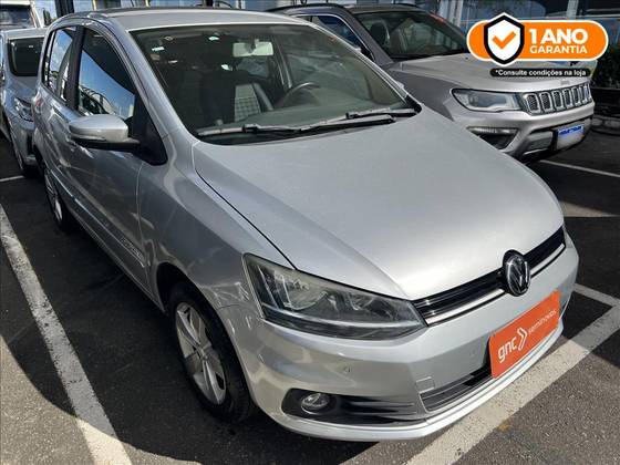 VOLKSWAGEN FOX 1.0 MPI COMFORTLINE 12V FLEX 4P MANUAL