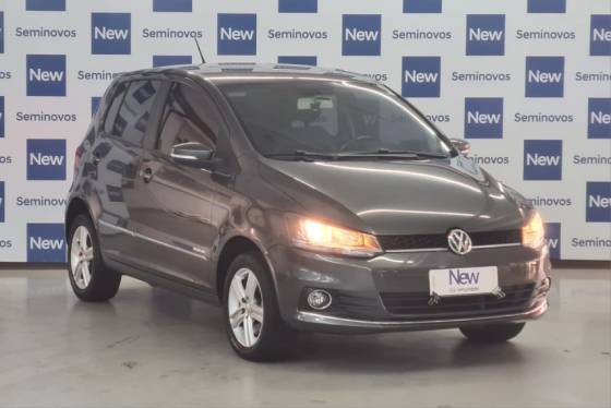 VOLKSWAGEN FOX 1.6 MI HIGHLINE 8V FLEX 4P AUTOMATIZADO