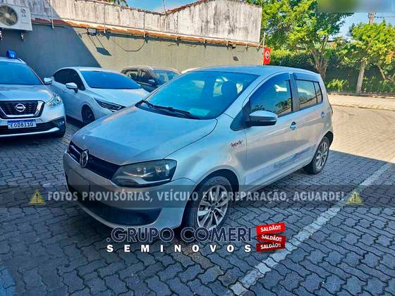 VOLKSWAGEN FOX 1.6 MI ROCK IN RIO 8V FLEX 4P MANUAL