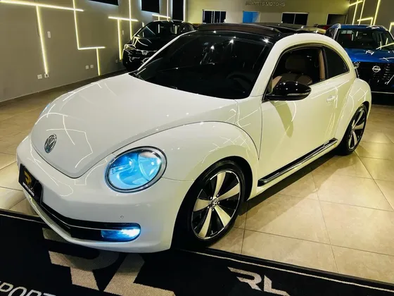 VOLKSWAGEN FUSCA 2.0 TSI 16V GASOLINA 2P AUTOMÁTICO