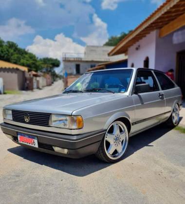 VOLKSWAGEN GOL 1.8 MI CL 8V GASOLINA 2P MANUAL