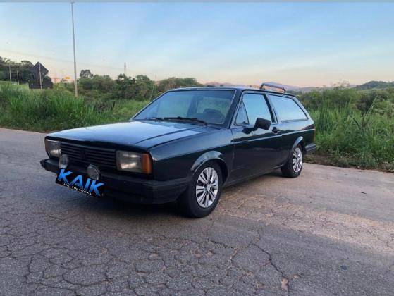 VOLKSWAGEN PARATI 1.8 CL 8V GASOLINA 2P MANUAL