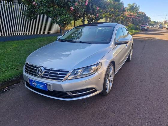 VOLKSWAGEN PASSAT 3.6 CC R-LINE 24V GASOLINA 4P TIPTRONIC