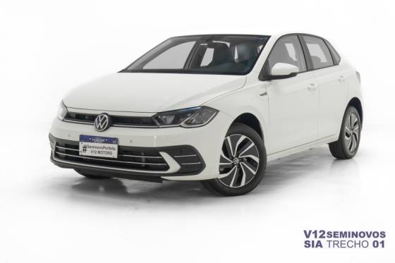 VOLKSWAGEN POLO 1.0 170 TSI HIGHLINE AUTOMÁTICO