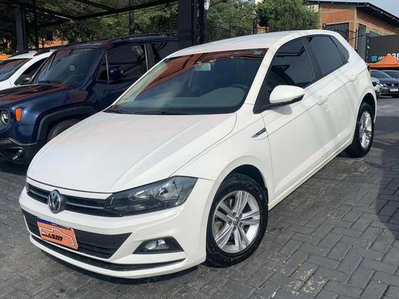 VOLKSWAGEN POLO 1.0 200 TSI COMFORTLINE AUTOMÁTICO