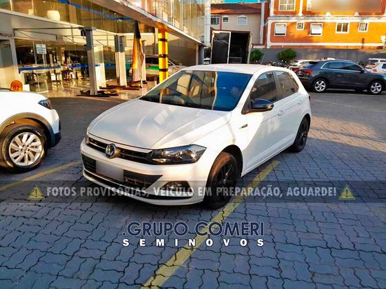 VOLKSWAGEN POLO 1.0 200 TSI COMFORTLINE AUTOMÁTICO