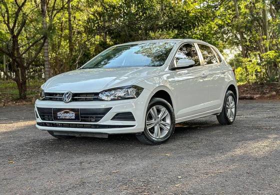 VOLKSWAGEN POLO 1.6 MSI TOTAL FLEX MANUAL