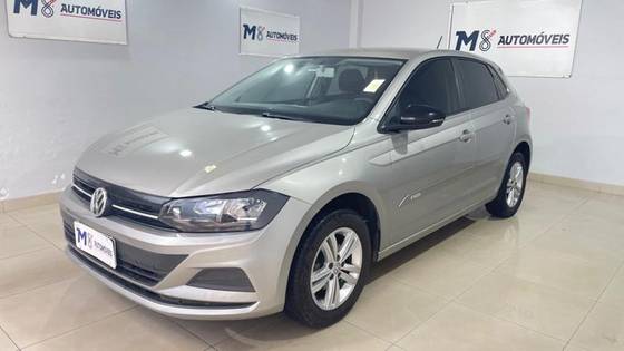 VOLKSWAGEN POLO 1.6 MSI TOTAL FLEX MANUAL