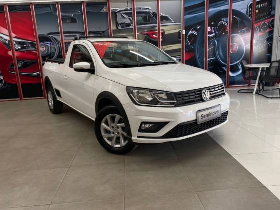 VOLKSWAGEN SAVEIRO 1.6 MSI TRENDLINE CS 16V FLEX 2P MANUAL