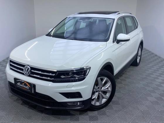 VOLKSWAGEN TIGUAN 1.4 250 TSI TOTAL FLEX ALLSPACE COMFORTLINE TIPTRONIC