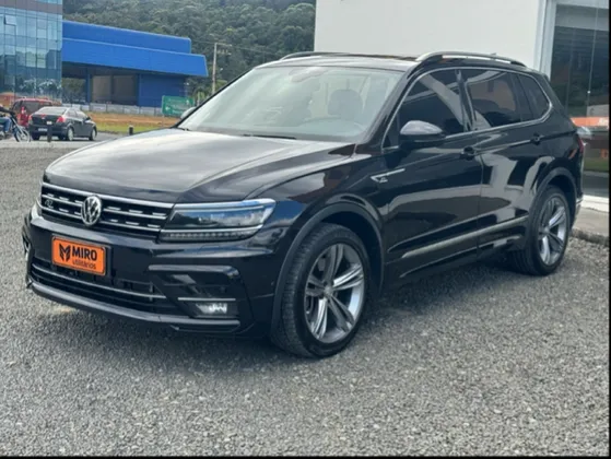 VOLKSWAGEN TIGUAN 2.0 350 TSI GASOLINA ALLSPACE R-LINE 4MOTION DSG