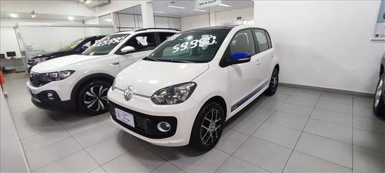 VOLKSWAGEN UP 1.0 TSI SPEED UP 12V FLEX 4P MANUAL