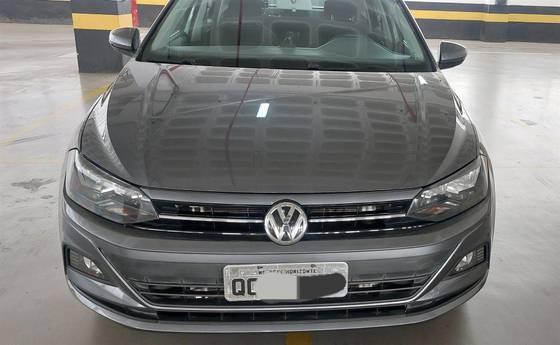 VOLKSWAGEN VIRTUS 1.0 200 TSI COMFORTLINE AUTOMÁTICO