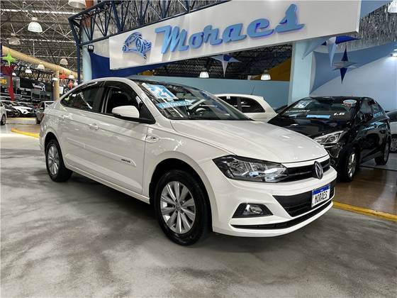 VOLKSWAGEN VIRTUS 1.0 200 TSI COMFORTLINE AUTOMÁTICO