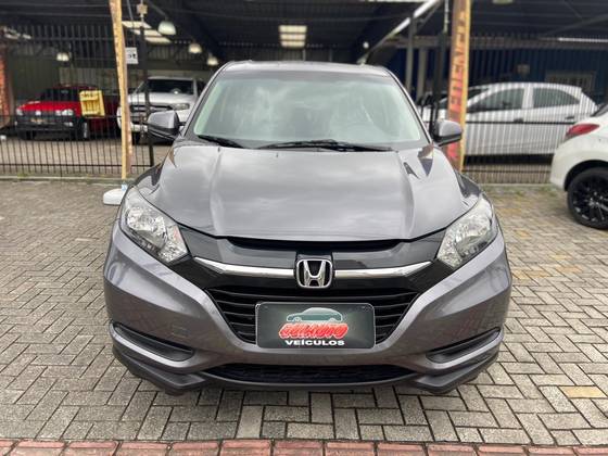 HONDA HR-V 1.8 16V FLEX LX 4P AUTOMÁTICO