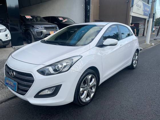 HYUNDAI I30 1.8 MPI 16V GASOLINA 4P AUTOMATICO