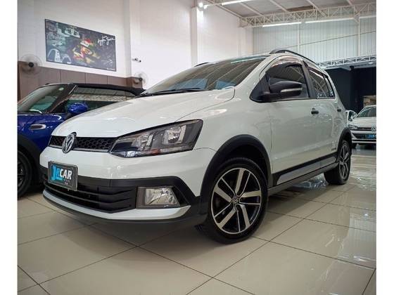 VOLKSWAGEN FOX 1.6 MSI TOTAL FLEX XTREME 4P MANUAL