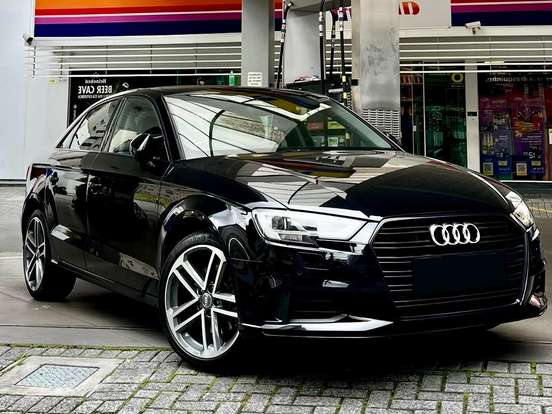 AUDI-A3-2.0 TFSI GASOLINA SEDAN PERFORMANCE BLACK S-TRONIC AUDI-A3-2020