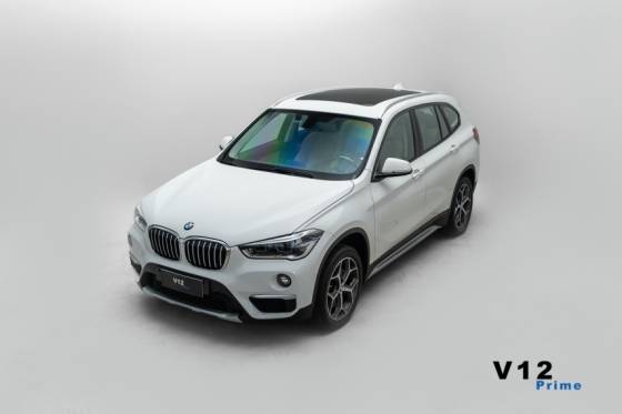 BMW X1 2.0 16V TURBO ACTIVEFLEX SDRIVE20I X-LINE 4P AUTOMÁTICO