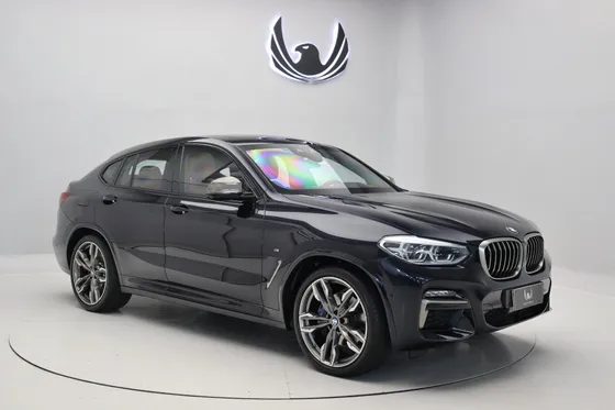 BMW X4 3.0 TWINPOWER GASOLINA M40I STEPTRONIC