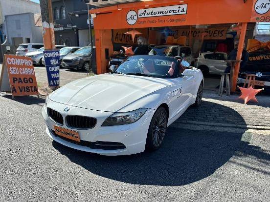 BMW Z4 2.5 I6 GASOLINA SDRIVE23I AUTOMÁTICO