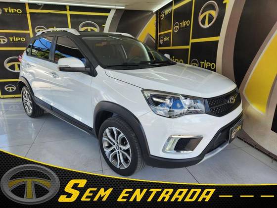 CAOA CHERY TIGGO 2 1.5 MPFI 16V FLEX ACT 4P MANUAL