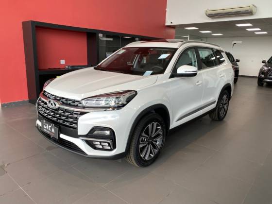 CAOA CHERY TIGGO 8 1.6 TGDI GASOLINA TXS MAX DRIVE DCT