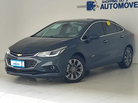 CHEVROLET CRUZE 1.4 TURBO SPORT6 LTZ 16V FLEX 4P AUTOMÁTICO