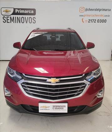 CHEVROLET EQUINOX 2.0 16V TURBO GASOLINA PREMIER AWD AUTOMÁTICO