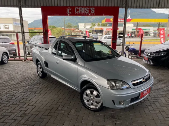 CHEVROLET MONTANA 1.4 MPFI SPORT CS 8V FLEX 2P MANUAL