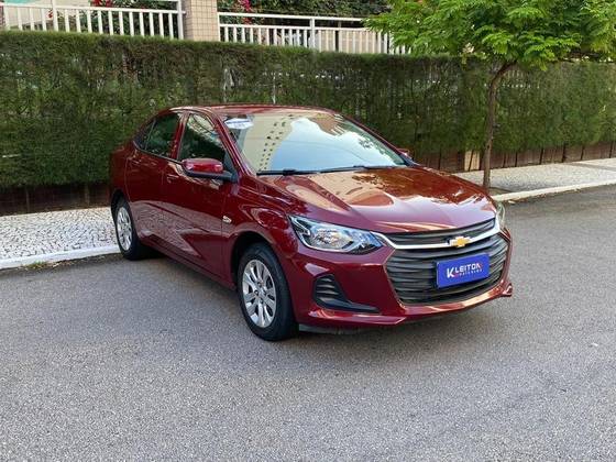 CHEVROLET ONIX 1.0 FLEX PLUS LT MANUAL