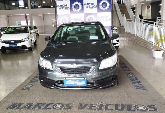 CHEVROLET ONIX 1.0 MPFI LT 8V FLEX 4P MANUAL