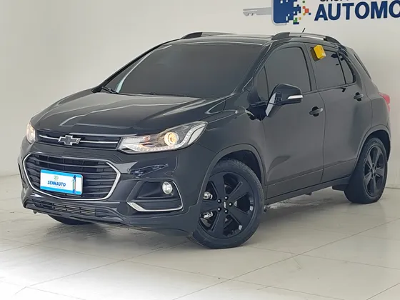 CHEVROLET TRACKER 1.4 16V TURBO FLEX MIDNIGHT AUTOMÁTICO