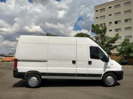 FIAT DUCATO 2.3 MAXICARGO 12 16V TURBO DIESEL 4P MANUAL