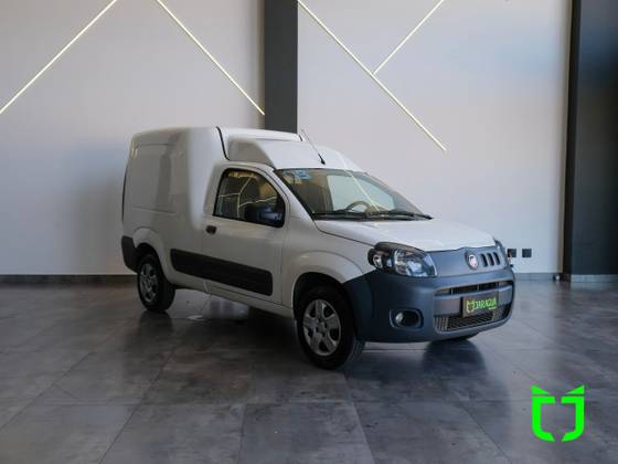 FIAT FIORINO 1.4 MPI FURGÃO HARD WORKING 8V FLEX 2P MANUAL