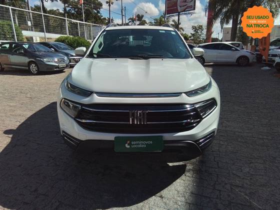 FIAT TORO 1.3 TURBO 270 FLEX FREEDOM AT6